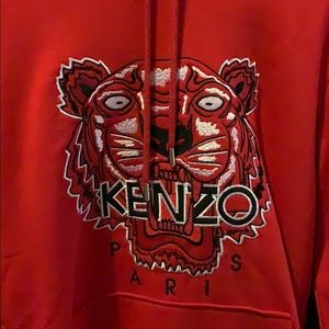 Men’s Kenzo hoodie